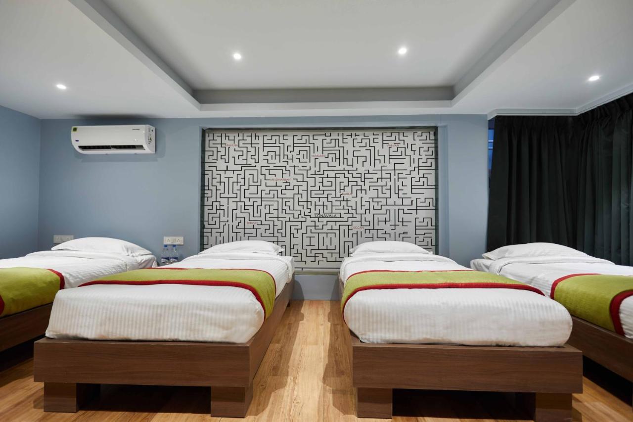 Aureole Mrida - A Boutique Hotel Lonavala Exteriör bild