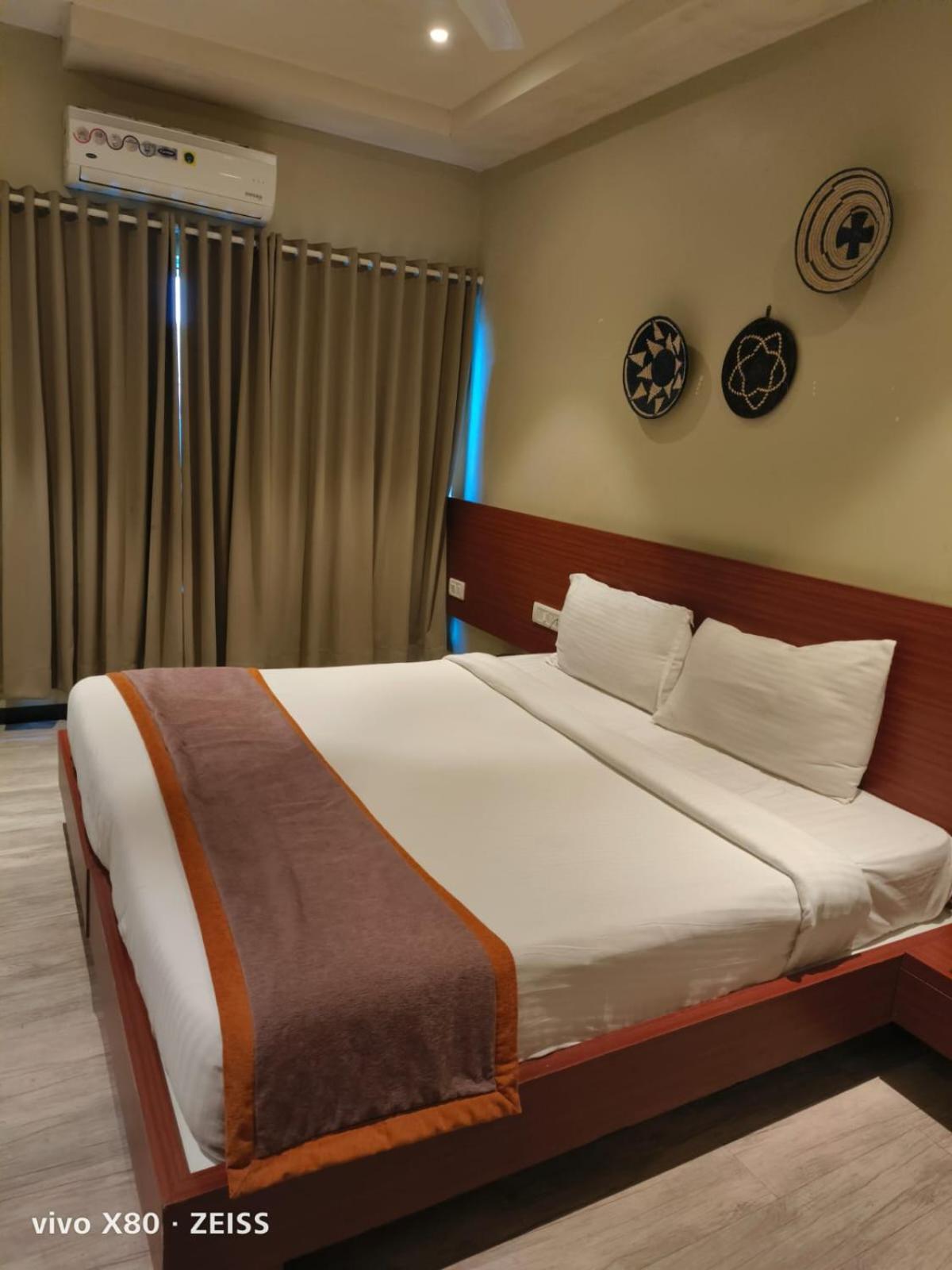 Aureole Mrida - A Boutique Hotel Lonavala Exteriör bild