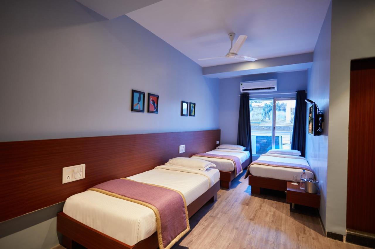 Aureole Mrida - A Boutique Hotel Lonavala Exteriör bild