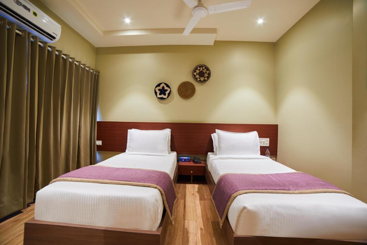 Aureole Mrida - A Boutique Hotel Lonavala Exteriör bild