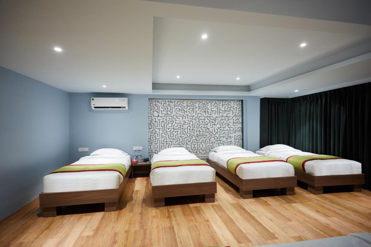 Aureole Mrida - A Boutique Hotel Lonavala Exteriör bild