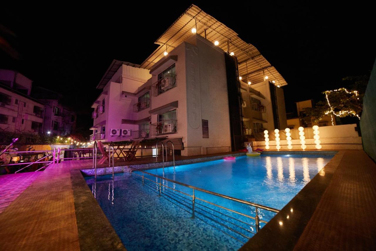Aureole Mrida - A Boutique Hotel Lonavala Exteriör bild